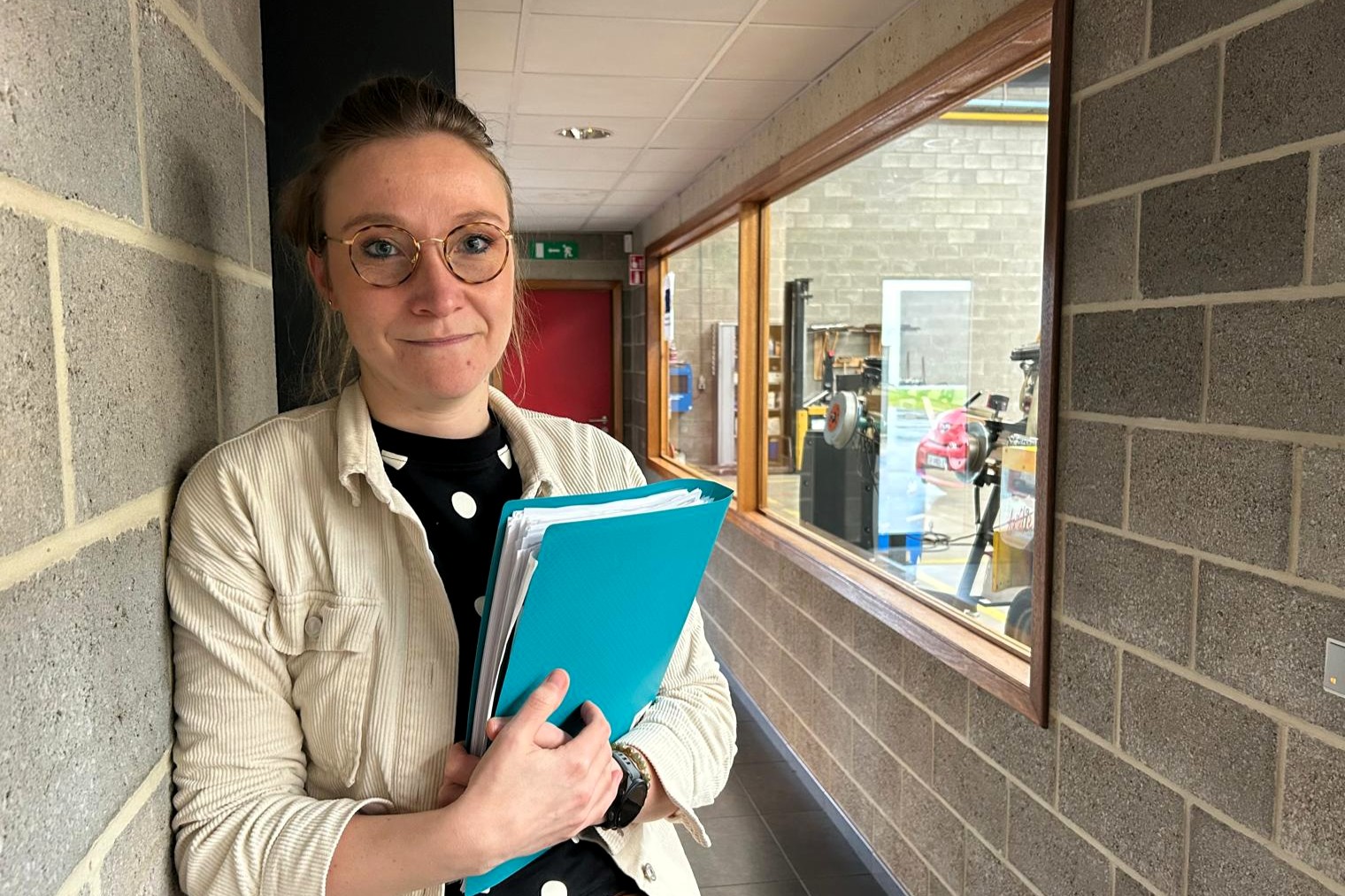 Photo de Amélie Detrembleur