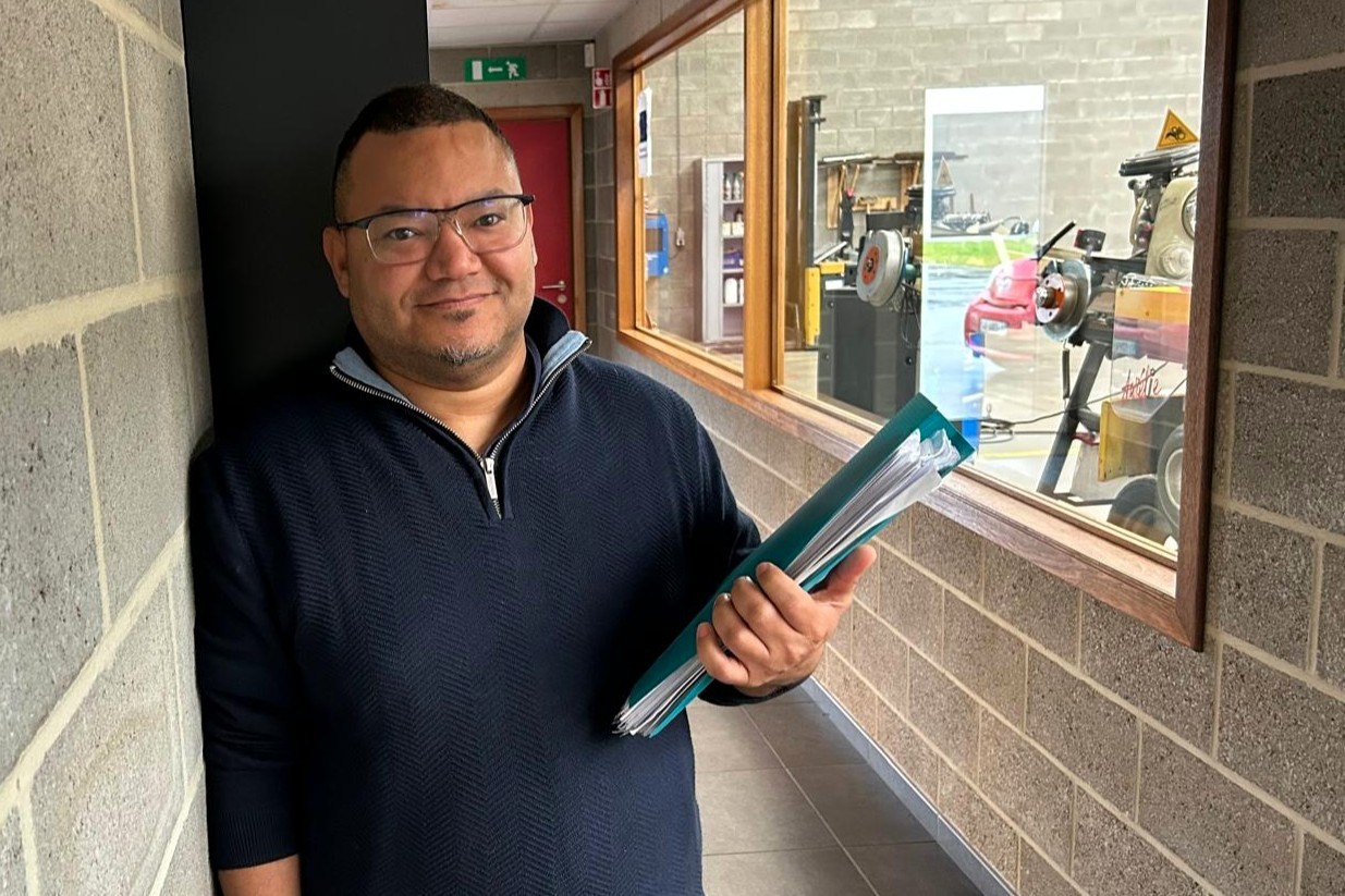 Photo de Antonio Basiaux