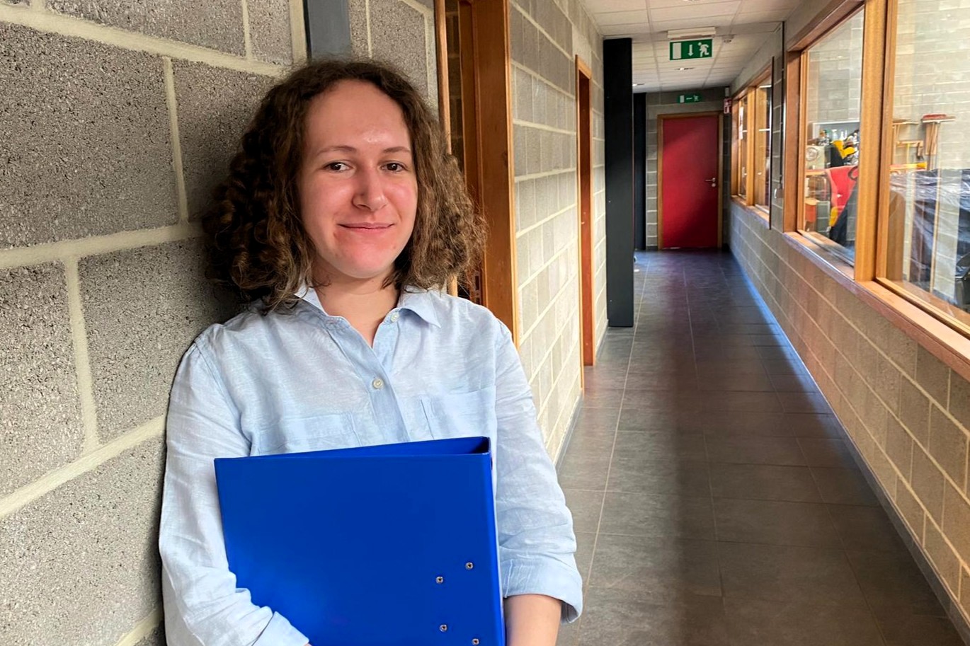 Photo de Zoé Herbiet